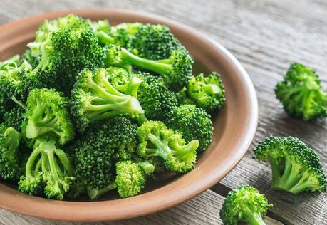 Brócoli, un alimento muy saludable para cualquier deportista