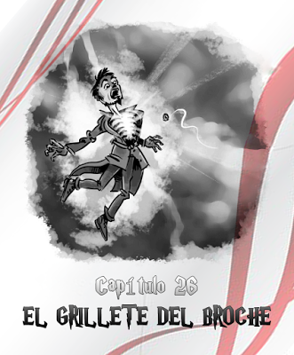 James Potter y El Hilo Carmesí. Capítulo 26