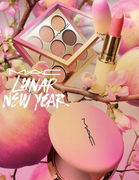 ¡Colección de MAC Lunar Year ya a la venta!