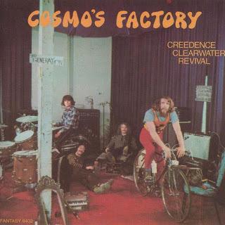 Creedence Clearwater Revival - Lookin' out my back door (1970) Creedence Clearwater Revival - Lookin' out my back door (1970)