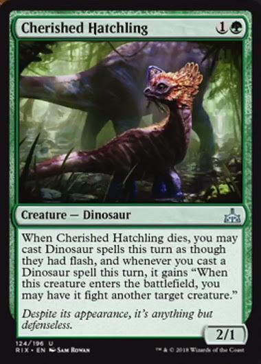 Las cartas dinosaurianas de la expansión cartas dinosaurianas expansión