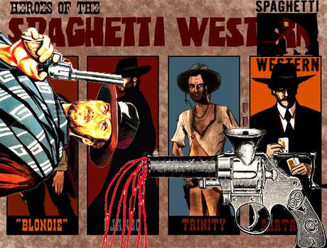 Spaghetti wstern spaghetti wstern