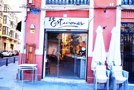 2 Estaciones Valencia