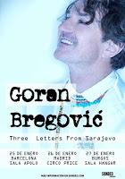 Conciertos de Goran Bregovic en España