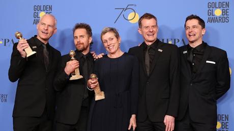 GLOBOS DE ORO 2018: Listado completo de ganadores en cine y televisión