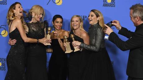 GLOBOS DE ORO 2018: Listado completo de ganadores en cine y televisión