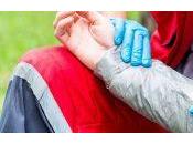 Cirugía pies fusión media