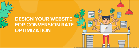 5 factores para diseñar un sitio web enfocado a optimizar la tasa de conversión