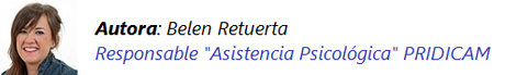 Belen Retuerta Responsable Asistencia Psicologica Belen Retuerta Responsable Asistencia Psicologica