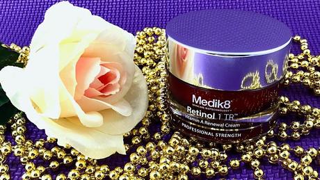 Frenando el Envejecimiento de la Piel con Retinol 1 TR™ de Medik8