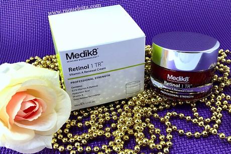 Frenando el Envejecimiento de la Piel con Retinol 1 TR™ de Medik8