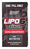 Nutrex Research Lipo-6 Black Ultra Concentrado 