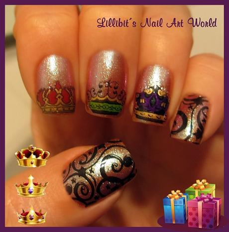 Manicura de Reyes Magos 2018