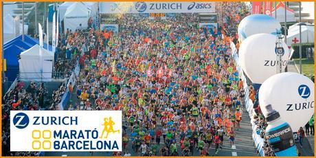 Lo que hay que saber de la Zurich Maraton de Barcelona