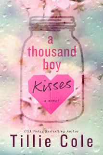 #81 Reseña: A thousand boy kisses - Tillie Cole #81 Reseña: A thousand boy kisses - Tillie Cole