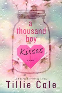 #81 Reseña: A thousand boy kisses - Tillie Cole