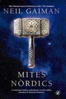 Reseña de “Mitos Nórdicos” de Neil Gaiman