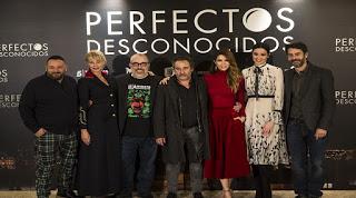 Crítica: Perfectos desconocidos de Alex e la Iglesia