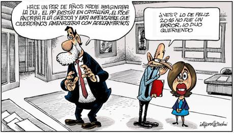 [HUMOR EN CÁPSULAS] Para hoy martes, 9 de enero