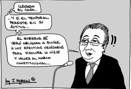 [HUMOR EN CÁPSULAS] Para hoy martes, 9 de enero