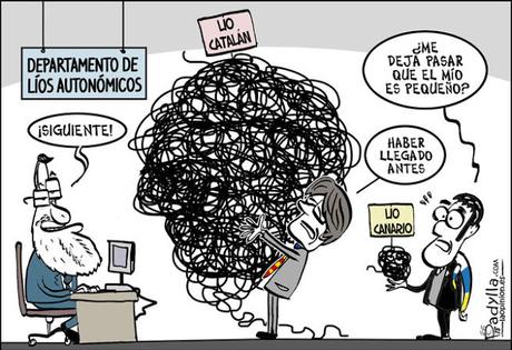 [HUMOR EN CÁPSULAS] Para hoy martes, 9 de enero