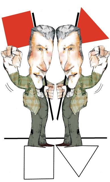 [A VUELAPLUMA] De una a otra izquierda