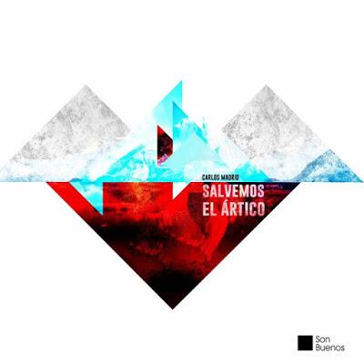 Carlos Madrid: Salvemos el Ártico es su nuevo single