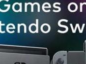 Nintendo América desvela títulos jugados Switch