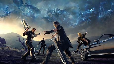 Final Fantasy XV Royal Edition ha sido registrado