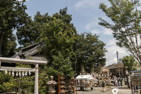 Qué ver en Kawagoe. Excursión desde Tokio