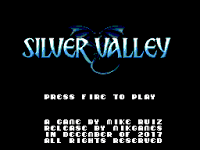 'Silver Valley', un explosivo nuevo juego para Master System que deberías jugar ya