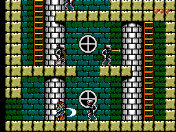 'Silver Valley', un explosivo nuevo juego para Master System que deberías jugar ya