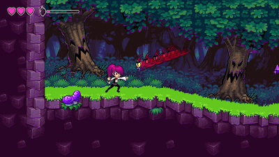 'Intrepid Izzy', lo próximo para Dreamcast de Senile Team, ya tiene demo disponible en Windows