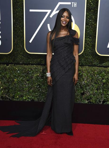 En Casa de Oly Recapitula la Alfombra Roja de los Globos de Oro