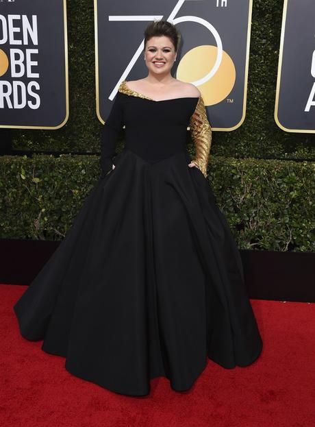 En Casa de Oly Recapitula la Alfombra Roja de los Globos de Oro