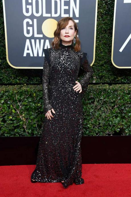 En Casa de Oly Recapitula la Alfombra Roja de los Globos de Oro