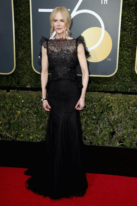 En Casa de Oly Recapitula la Alfombra Roja de los Globos de Oro