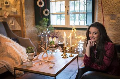 Navidad en Hacienda Zorita, un hotel que debes visitar