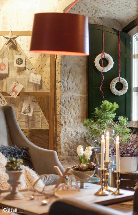 Navidad en Hacienda Zorita, un hotel que debes visitar Navidad en Hacienda Zorita, un hotel que debes visitar