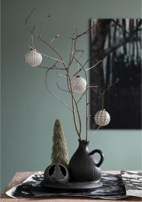 Inspiración: Navidades con acento nórdico Inspiración: Navidades con acento nórdico