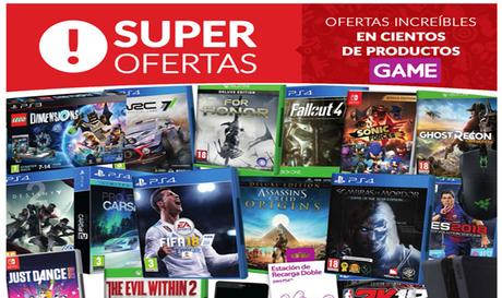 GAME da comienzo a sus Súper Ofertas