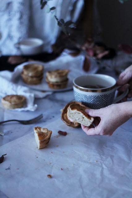 Rijsttaartje- Pastel de arroz belga