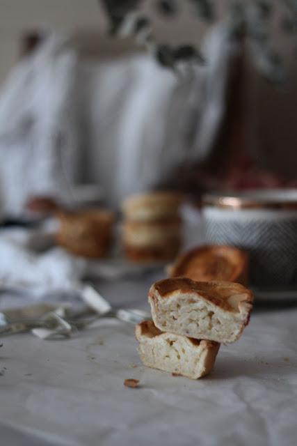 Rijsttaartje- Pastel de arroz belga