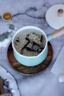 Rijsttaartje- Pastel de arroz belga