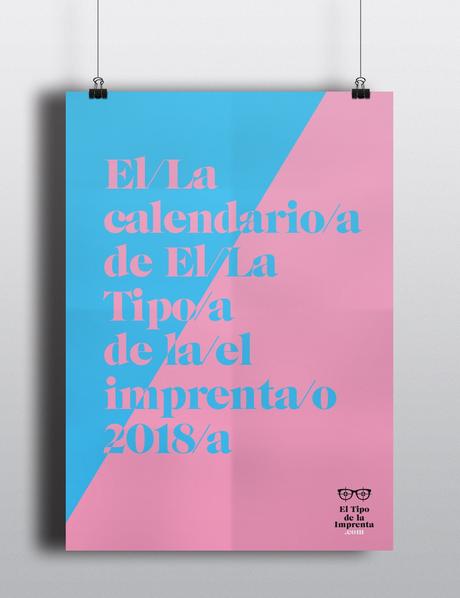 Un calendario dedicado a los “ofendiditos” que se indignan por cualquier cosa