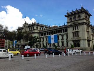 Los colores de Chichicastenango y la sorpresa de Ciudad de Guatemala . Septiembre de 2014