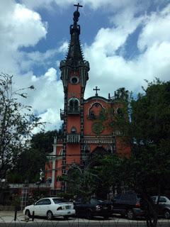 Los colores de Chichicastenango y la sorpresa de Ciudad de Guatemala . Septiembre de 2014