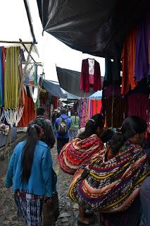 Los colores de Chichicastenango y la sorpresa de Ciudad de Guatemala . Septiembre de 2014