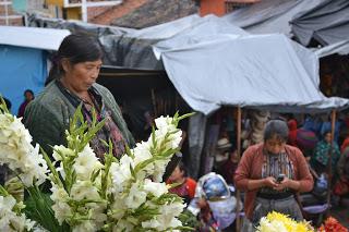 Los colores de Chichicastenango y la sorpresa de Ciudad de Guatemala . Septiembre de 2014