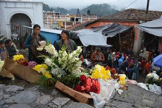 Los colores de Chichicastenango y la sorpresa de Ciudad de Guatemala . Septiembre de 2014